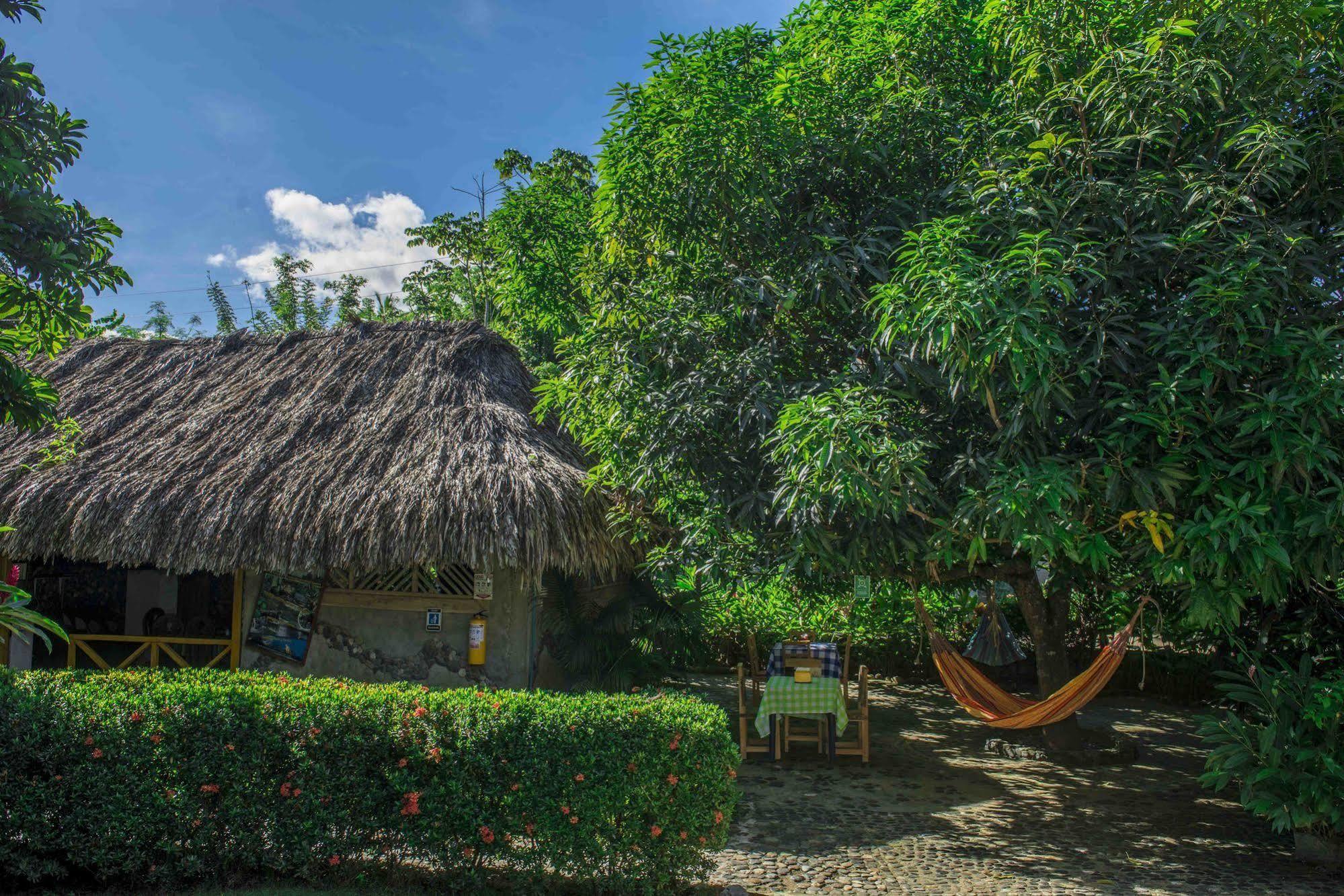 Posadas Ecoturisticas Seineken เอลไซโน ภายนอก รูปภาพ